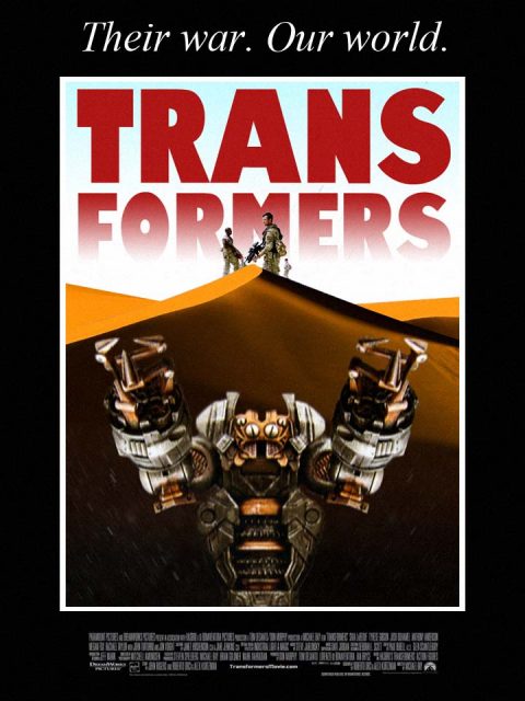 Transformers(2007)