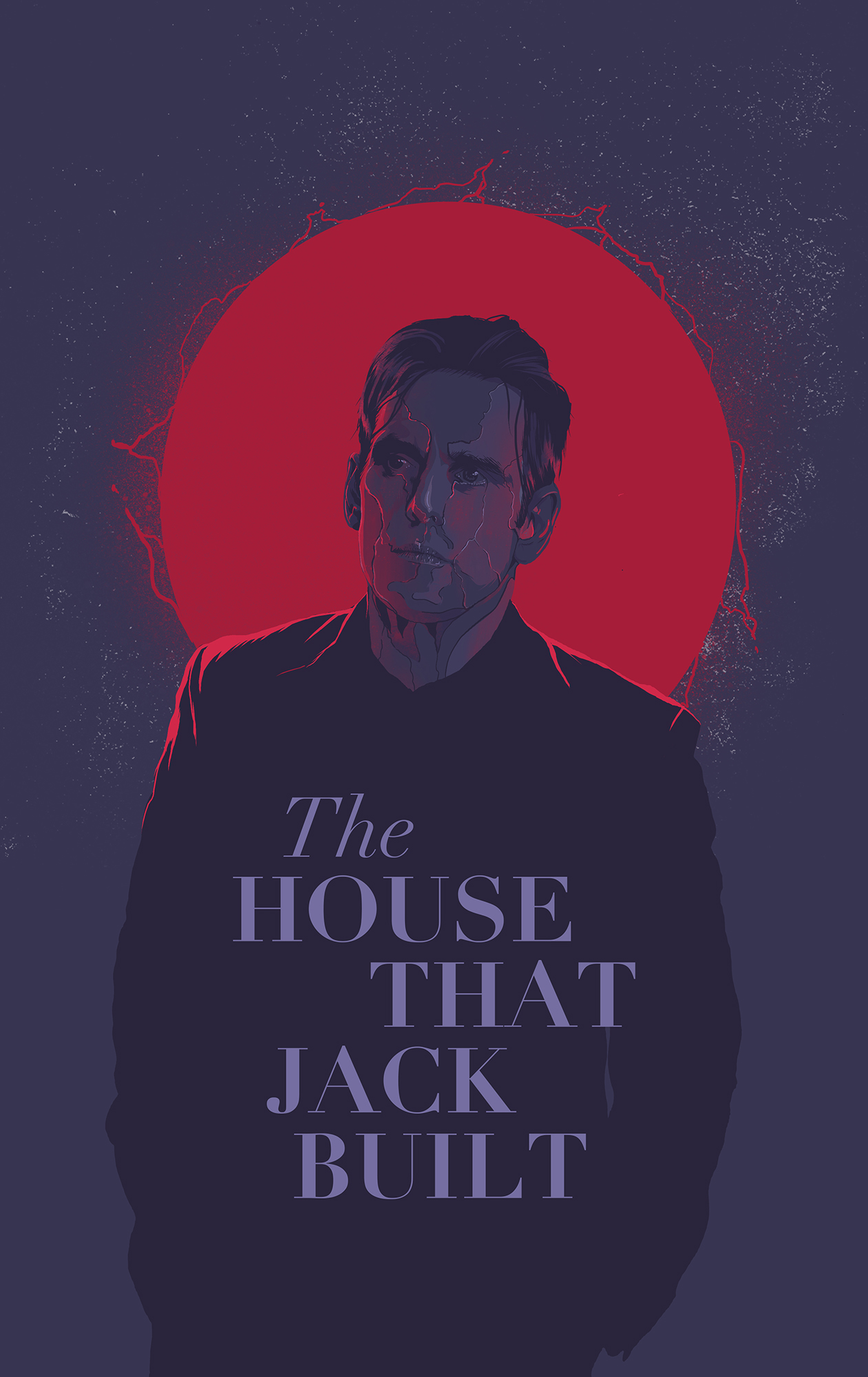 The House That Jack Built Posterspy 7748