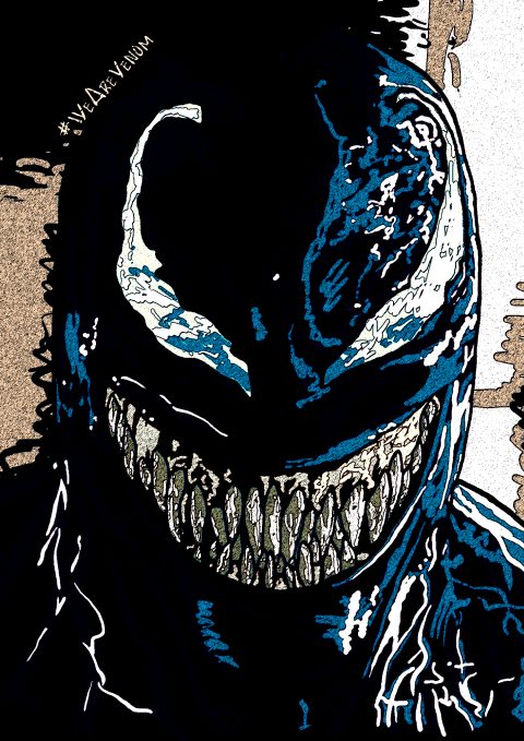 Venom Poster #1