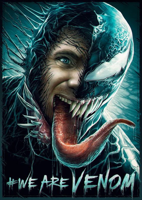 Becoming #We Are Venom