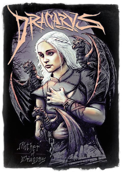 Dracarys Game of Thrones