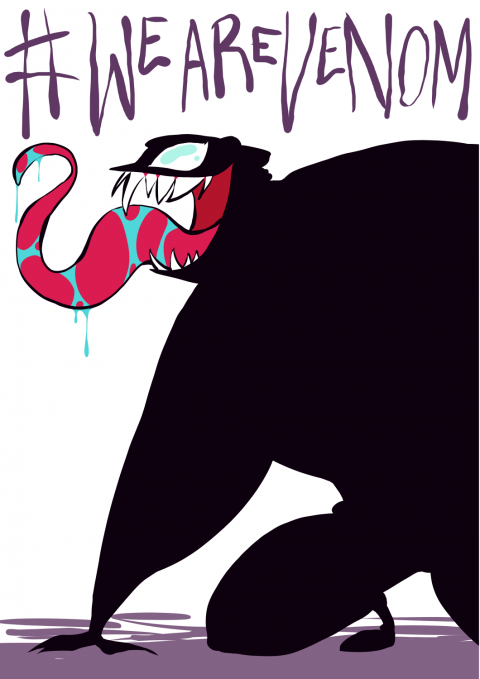 Venom Poster 1