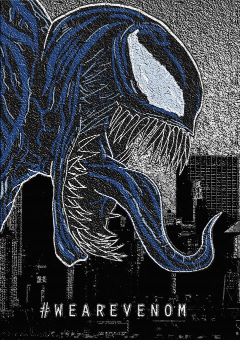 Venom Poster v3