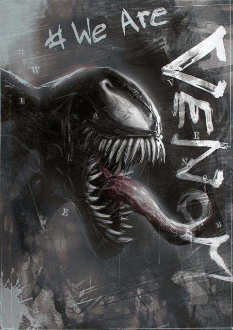 #We Are Venom