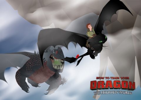 How to Train your Dragon-The Hidden World