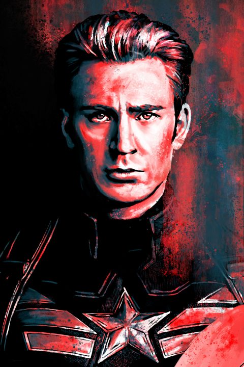 Captain America (Endgame)