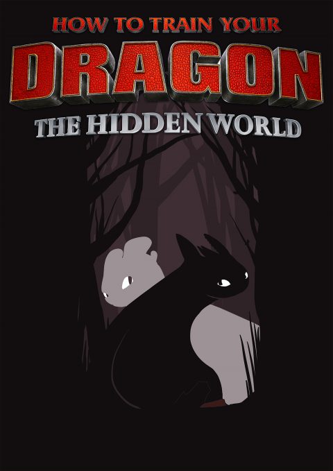 How to train your dragon: The hidden world