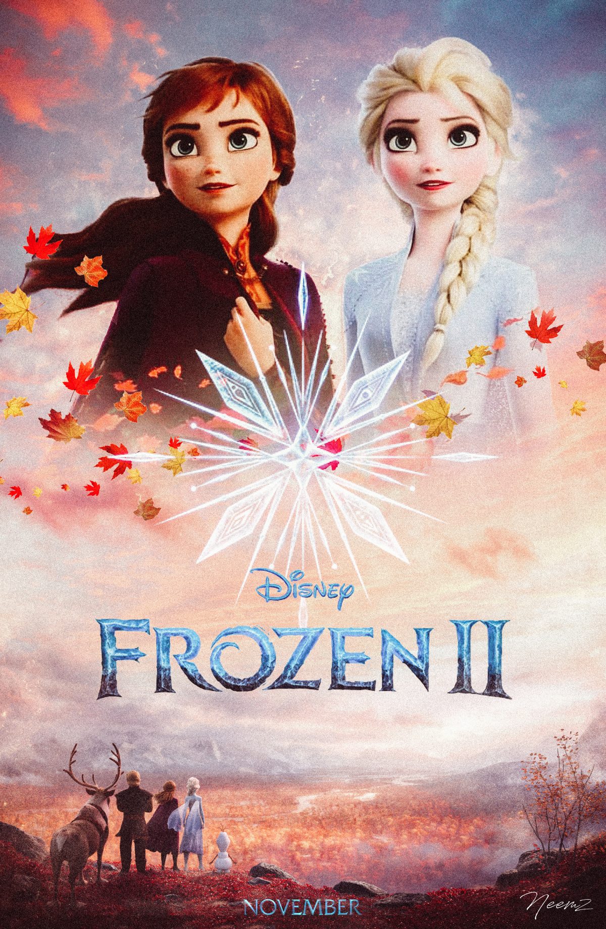 Frozen II download the new version for iphone