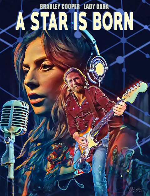 A Star Is Born  (2018)