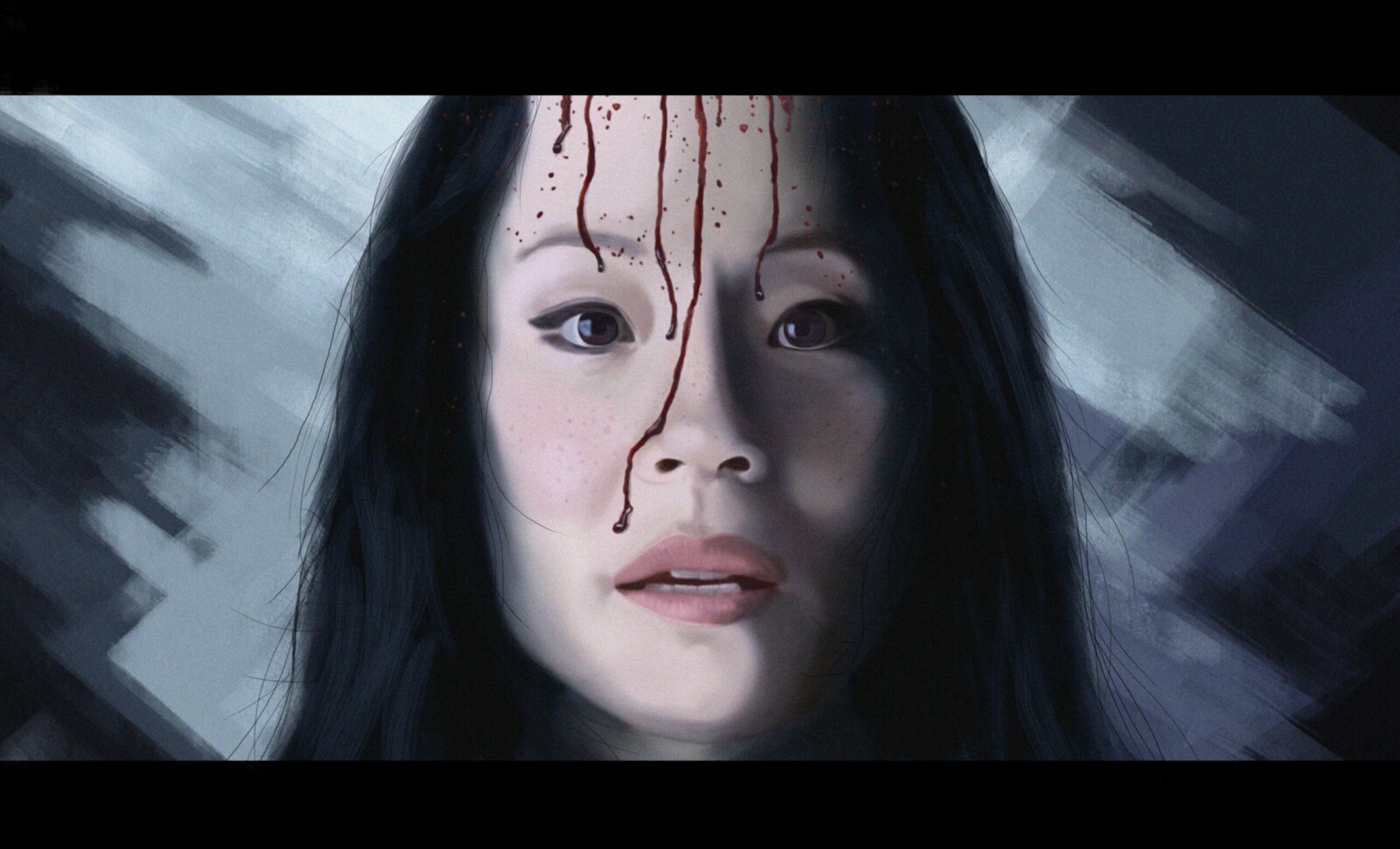 Lucy Liu Kill Bill Wallpaper