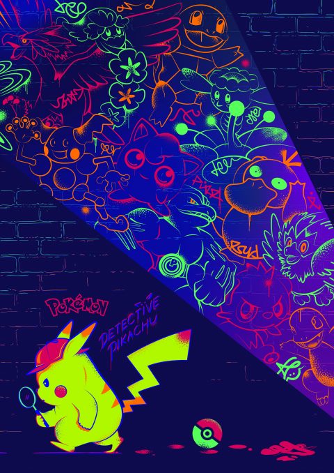 Pokemon – Detective Pikachu