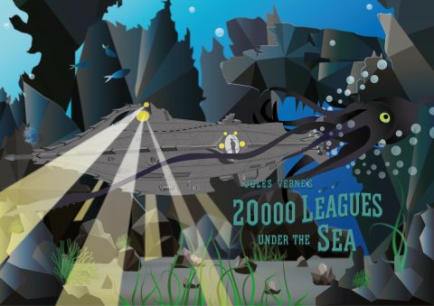 Jules Verne’s 20000 leagues Under The Sea