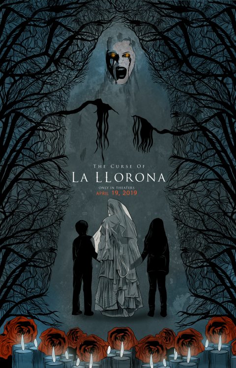 The Curse of La LLorona
