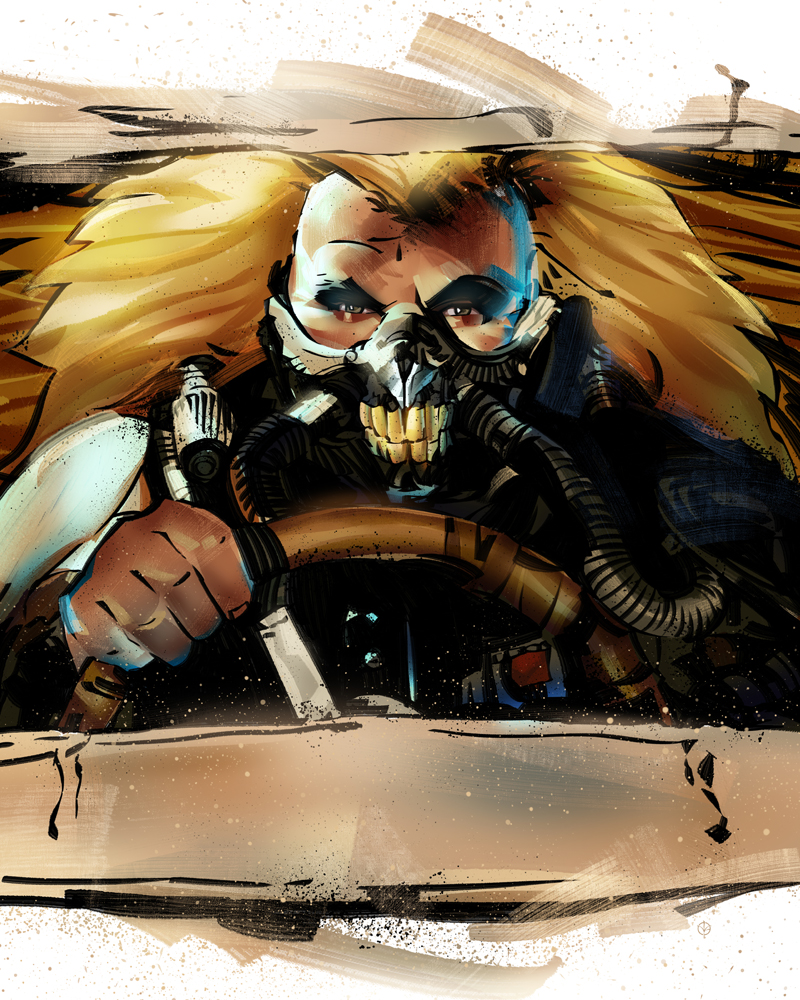 Immortan Joe - PosterSpy