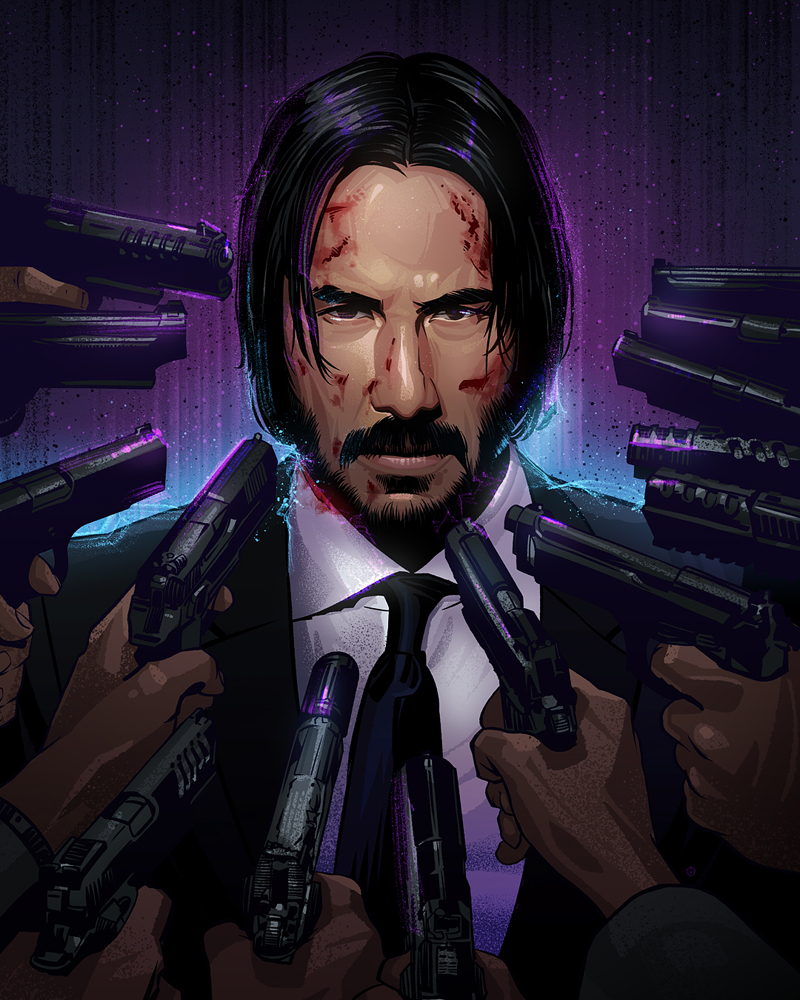 John Wick - PosterSpy