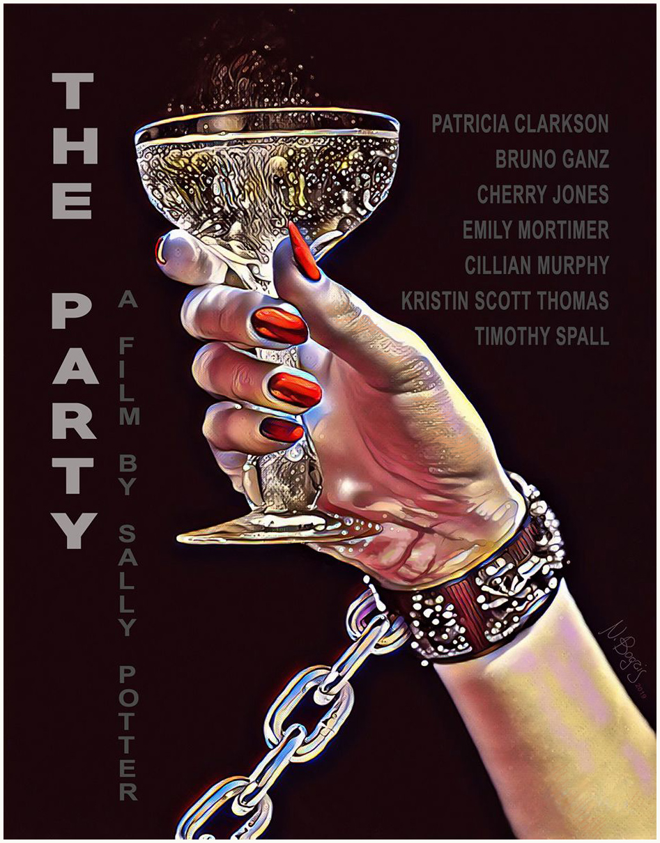 The Party  (2017)