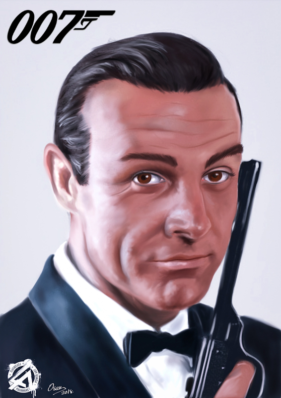 JAMES BOND 007 | Oscarmart | PosterSpy