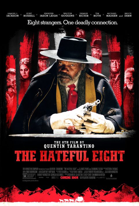 THE HATEFUL EIGHT (2015)