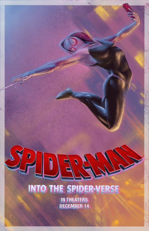 Spider-man: Into the Spider-verse 02