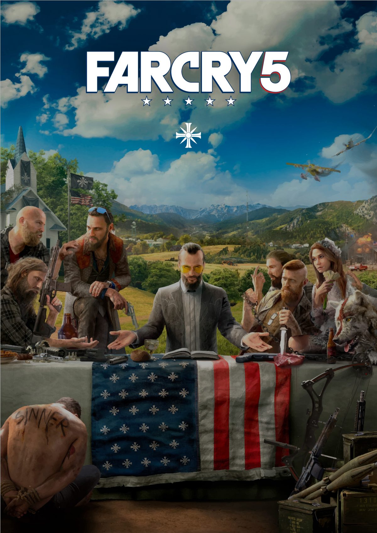FARCRY 5 Poster - PosterSpy