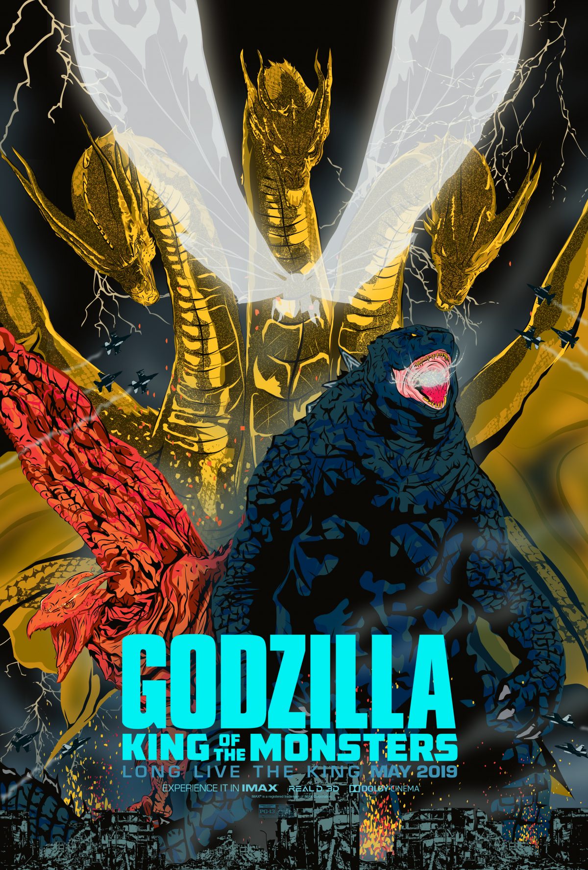 Long Live the King - PosterSpy