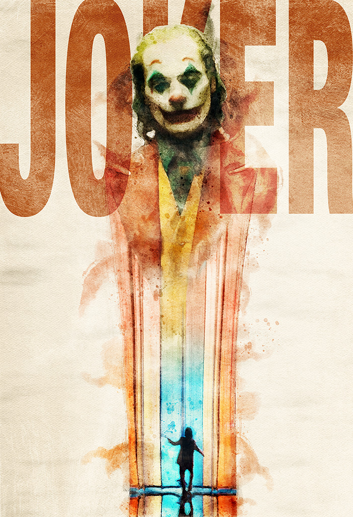 Joker | Designomatt | PosterSpy