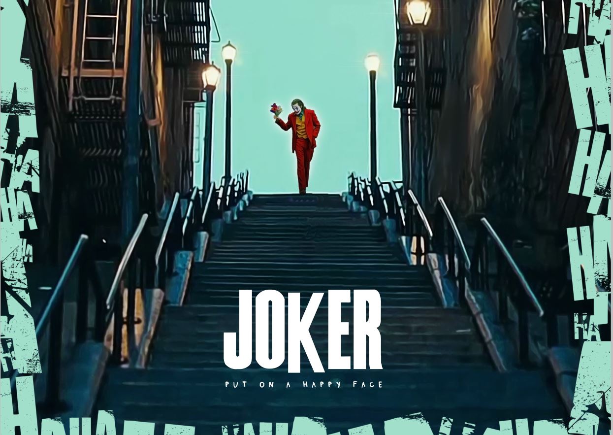 Joker | Poster By Piccolo135