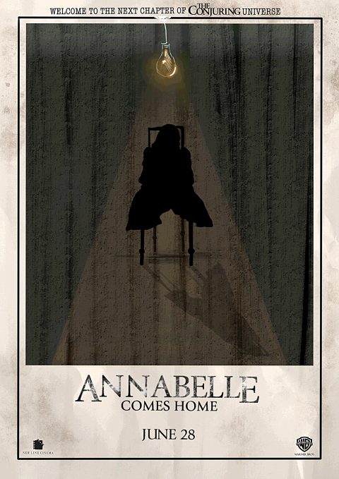 Annabelle Comes Home