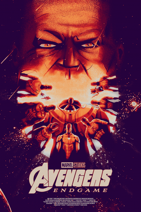 Avengers: ENDGAME