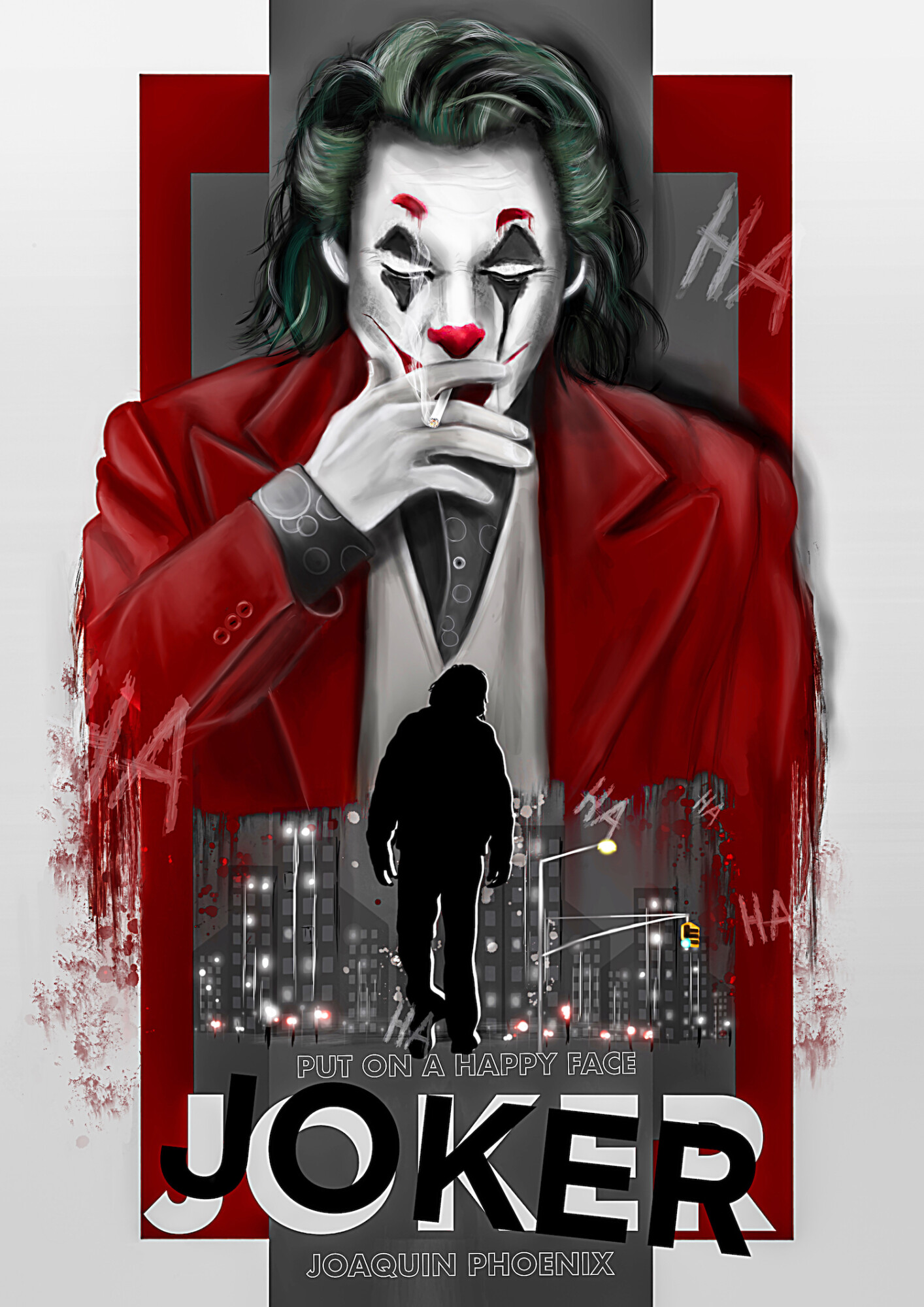 Joker | PosterSpy