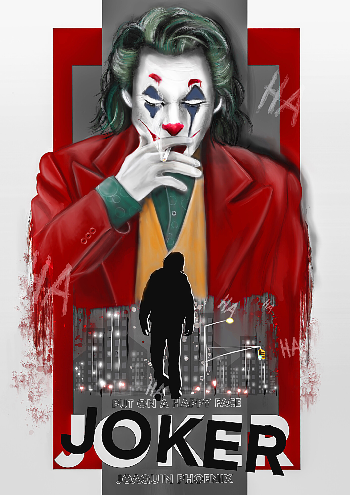 Joker | Jaebillingham | PosterSpy