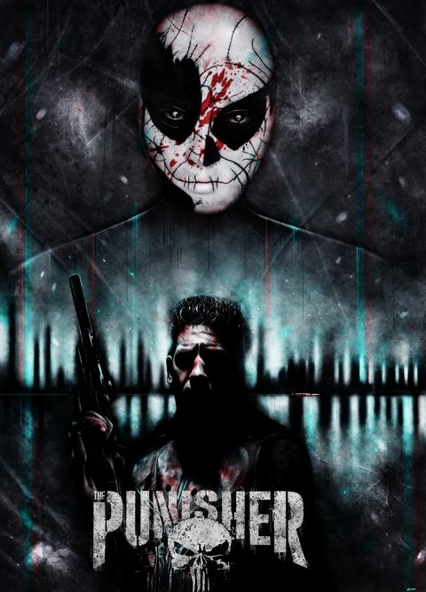 The Punisher season 2 poster