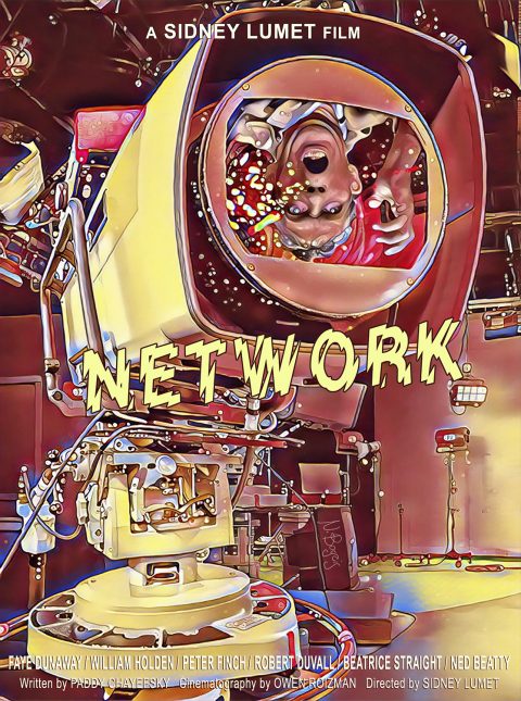 Network  (1976)