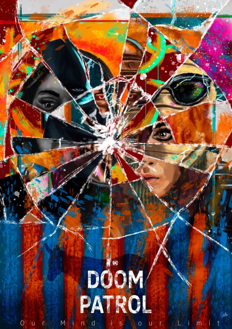 Doom Patrol Poster