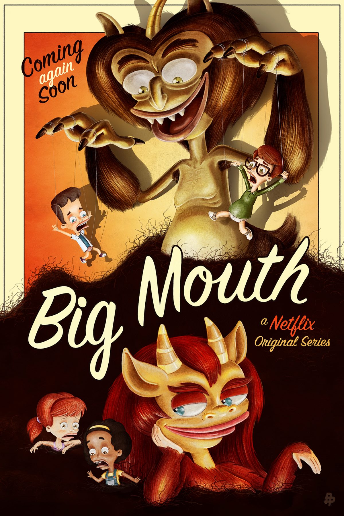 big mouth s2 e10 narration