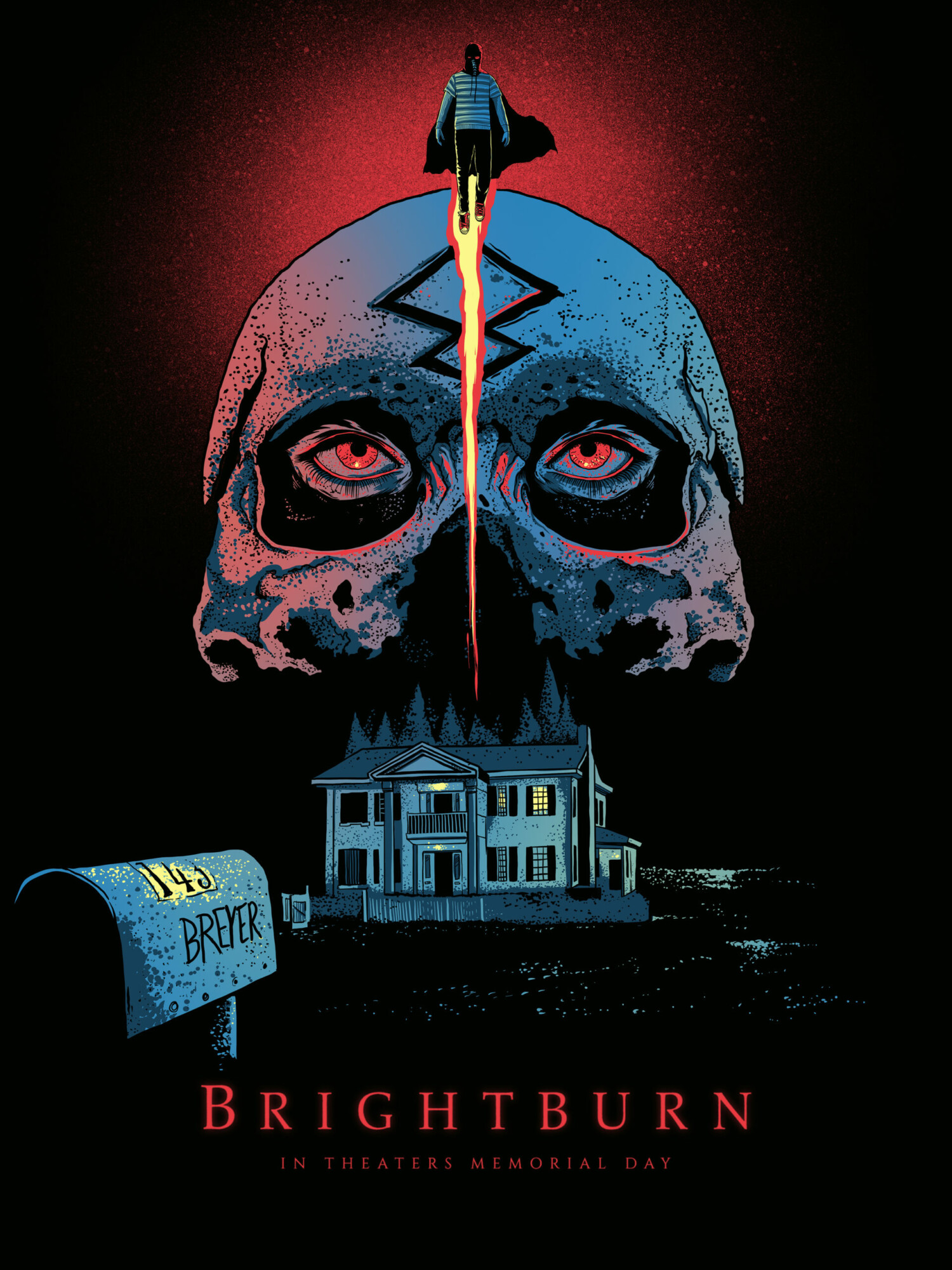 Brightburn | PosterSpy