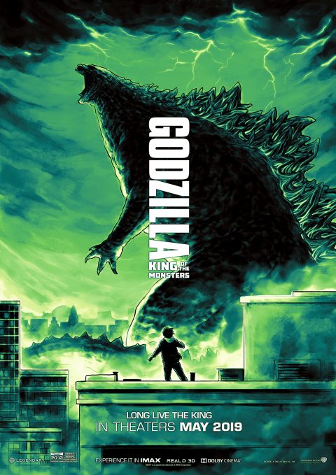 GODZILLA : King of the monsters