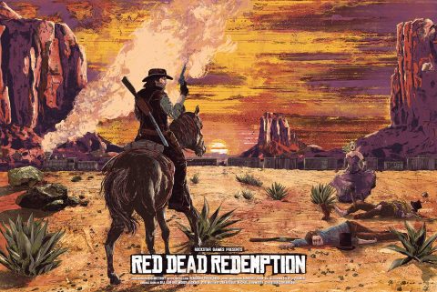 Red Dead Redemption