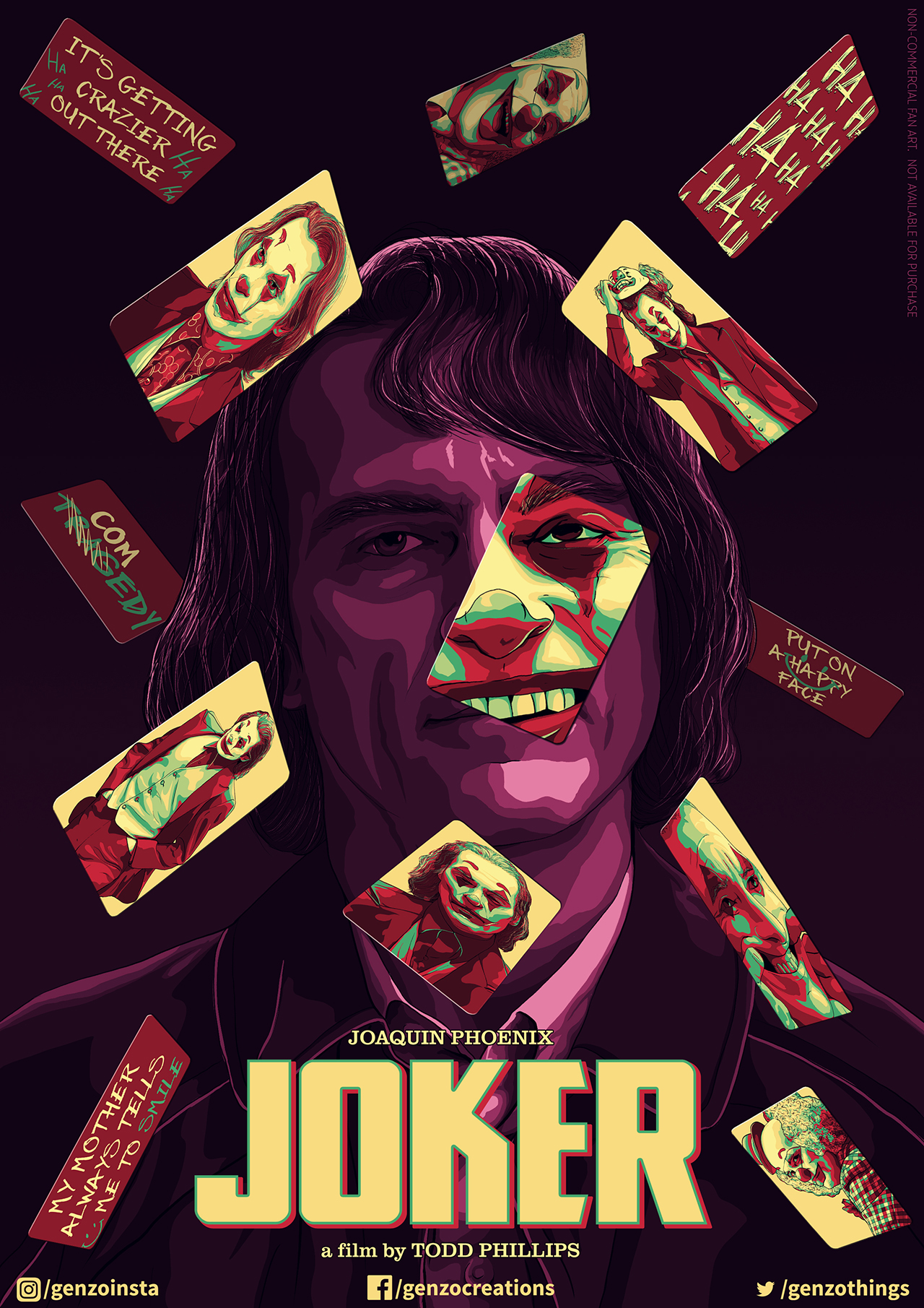 Joker | Genzo | PosterSpy