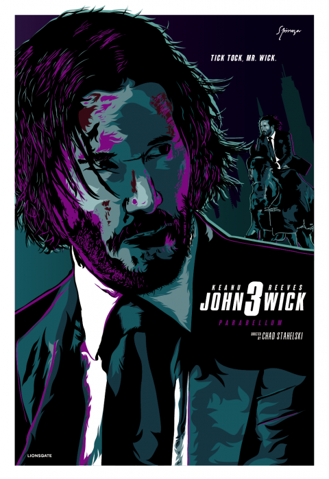 John Wick 3 – Parabellum