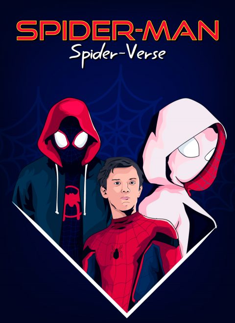 Spider-Man Spiderverse