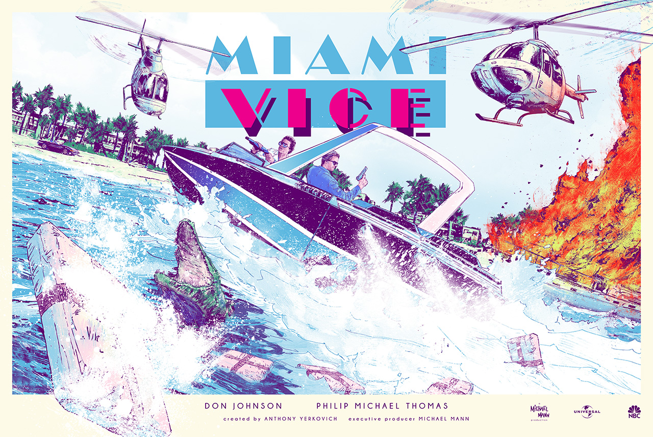 Miami Vice (tv series)