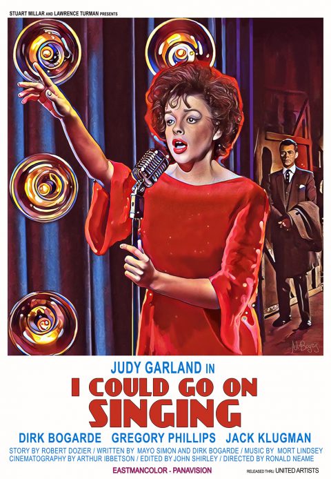 I Could Go on Singing (1963)