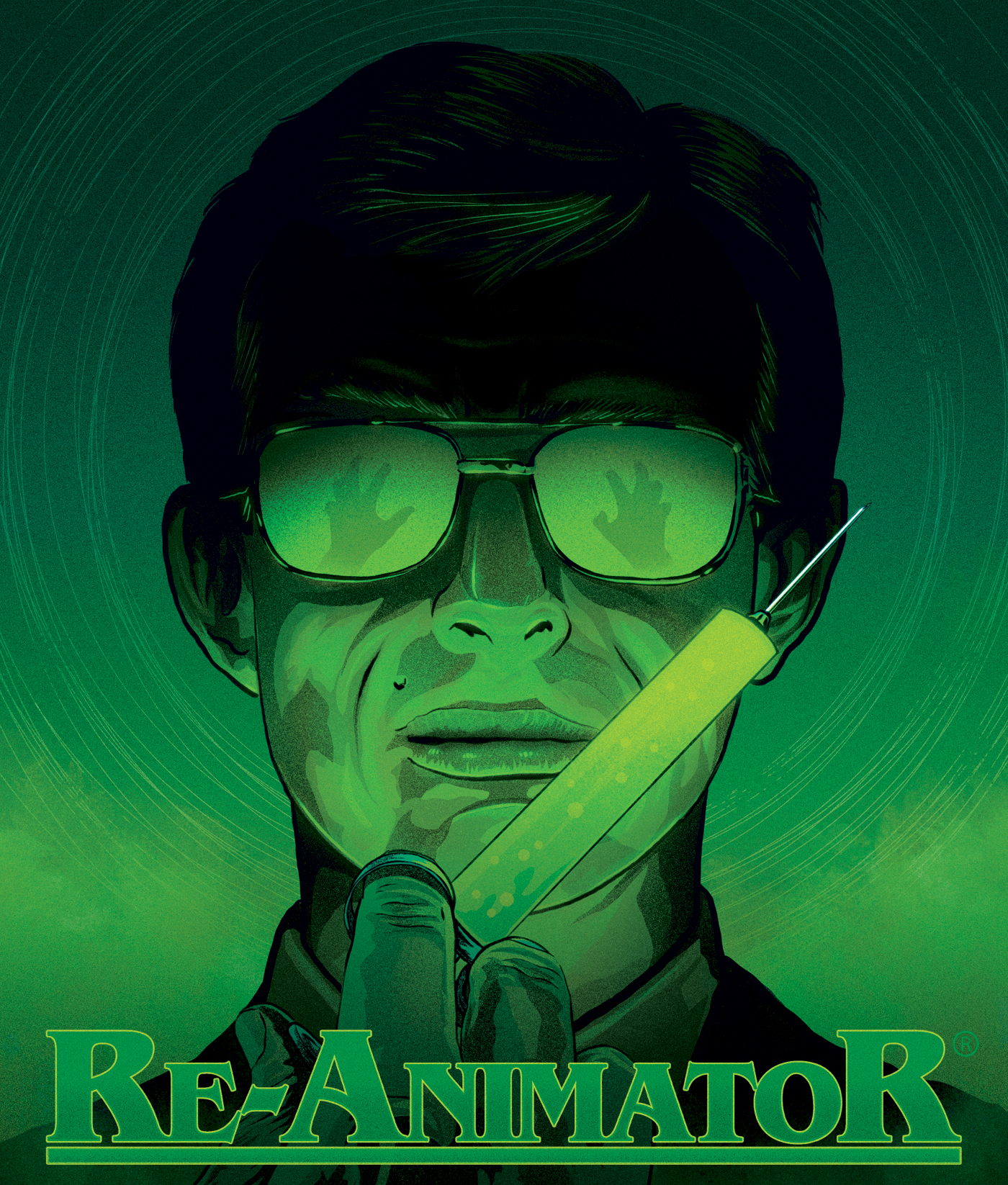 Kevin's Cave: Re-Animator (1985)