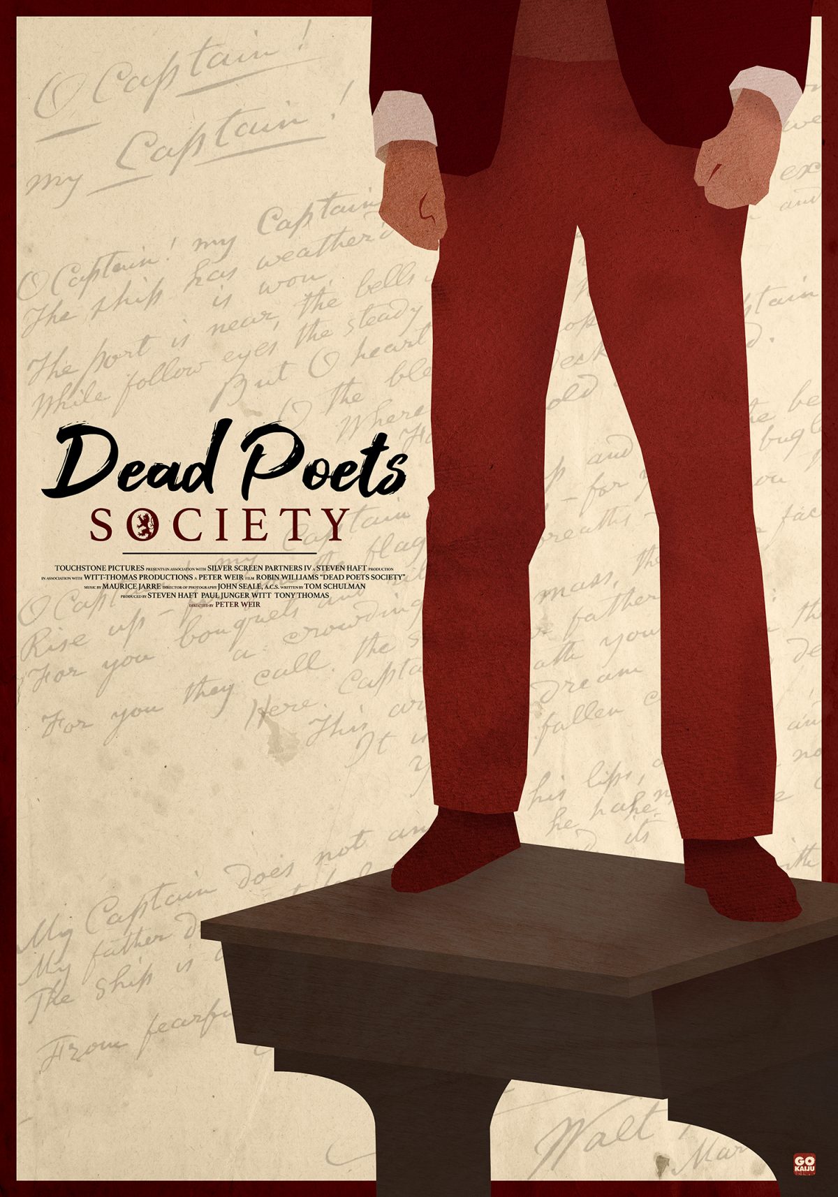 Dead Poets Society PosterSpy