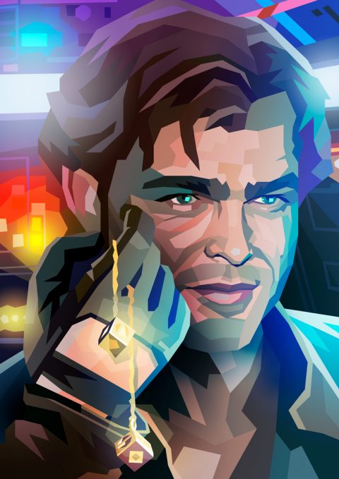 Young Han Solo