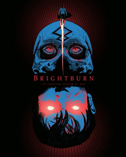 Alternative Movie Poster: Brightburn (Version 2)