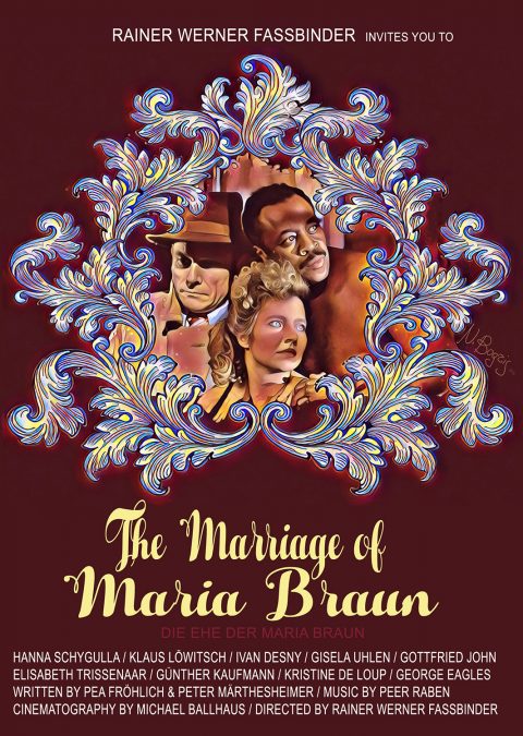The Marriage of Maria Braun (1978)