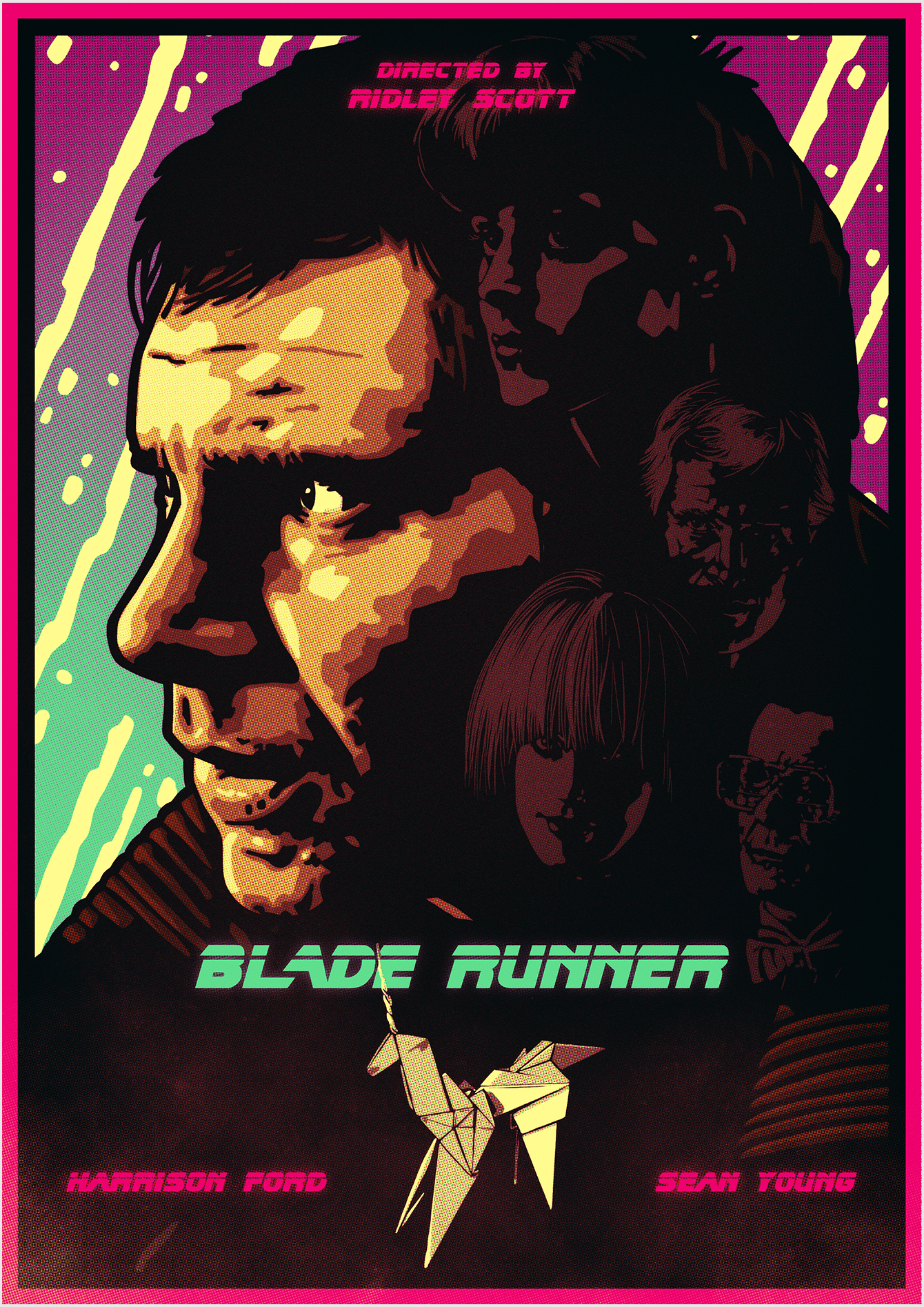 Сюжет blade runner