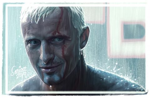 Rutger Hauer – Blade Runner – Time to die